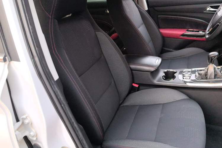 Used Leopaard CS9 2017 1.5L Manual Fashion Model Right Front Seat