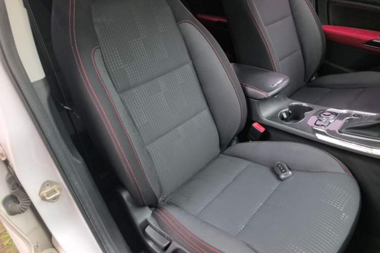 Used Leopaard CS9 2017 1.5L CVT Fashion Edition Right Front Seat