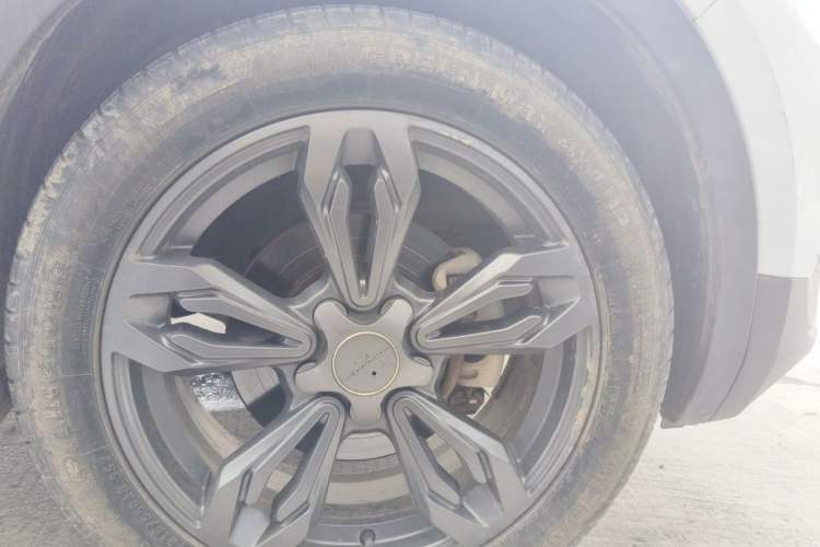 Used Leopaard CS9 2017 1.5L Manual Comfort Model Right Front Wheel Hub