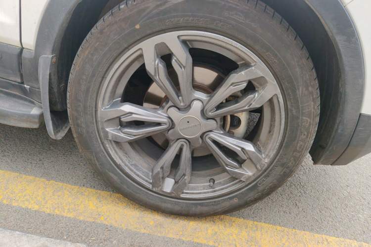 Used Leopaard CS9 2017 1.5L CVT Comfort Model Right Front Wheel Hub