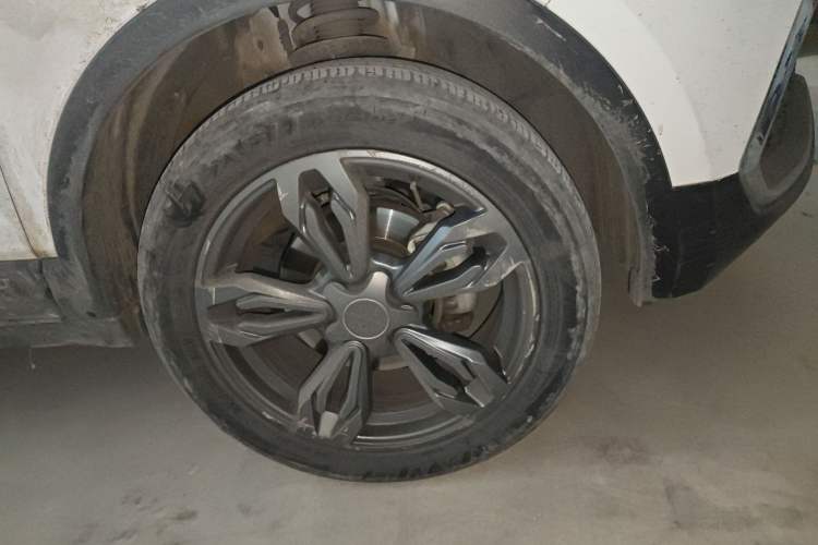 Used Leopaard CS9 2017 1.5L Manual Fashion Model Right Front Wheel Hub