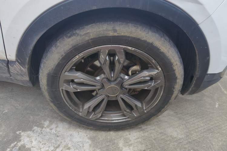 Used Leopaard CS9 2017 1.5L CVT Comfort Model Right Front Wheel Hub