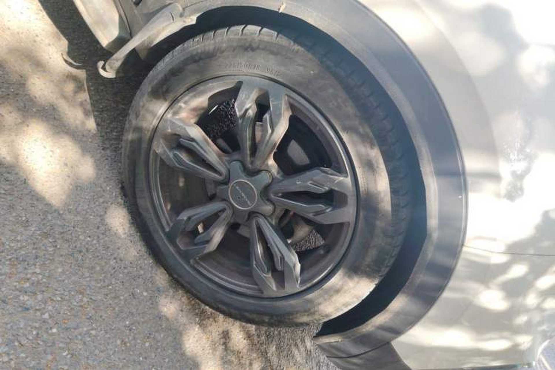 Used Leopaard CS9 2017 1.5L CVT Comfort Model Right Front Wheel Hub