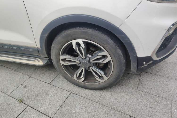 Used Leopaard CS9 2017 1.5L CVT Elite Model Right Front Wheel Hub