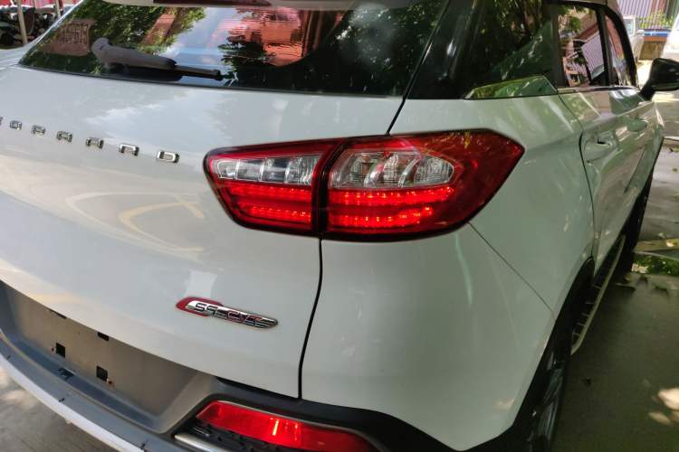Used Leopaard CS9 2017 1.5L CVT Comfort Model Right Rear Taillight