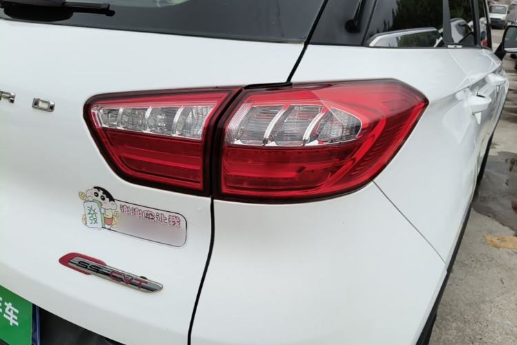 Used Leopaard CS9 2017 1.5L CVT Comfort Model Right Rear Taillight