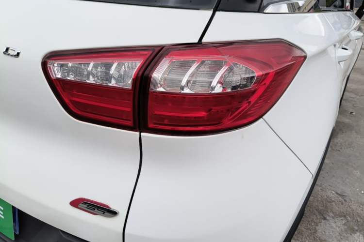 Used Leopaard CS9 2017 1.5L Manual Comfort Model Right Rear Taillight