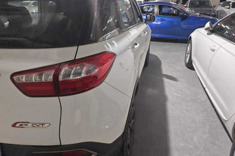 Used Leopaard CS9 2017 1.5L CVT Fashion Edition Right Rear Taillight