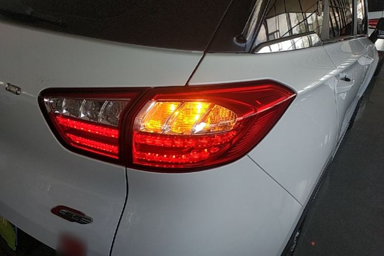 Used Leopaard CS9 2017 1.5L Manual Fashion Model Right Rear Taillight