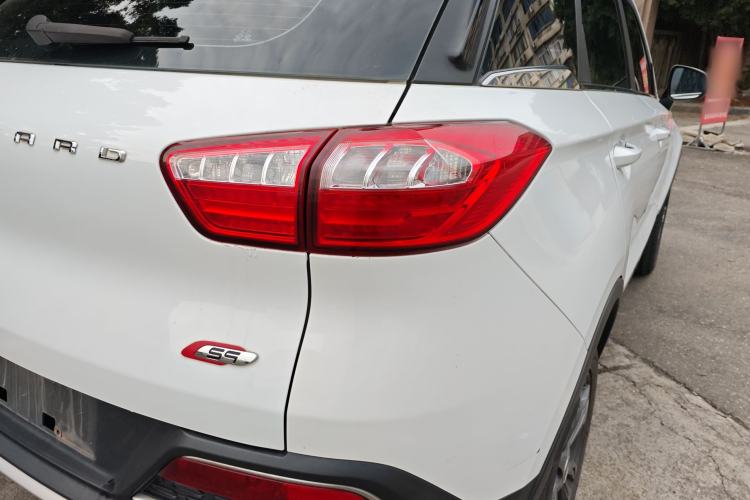 Used Leopaard CS9 2017 1.5L Manual Fashion Model Right Rear Taillight