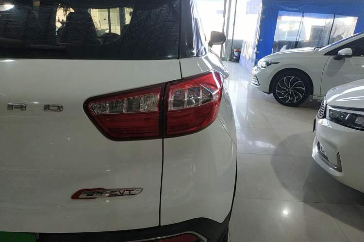 Used Leopaard CS9 2017 1.5L CVT Comfort Model Right Rear Taillight