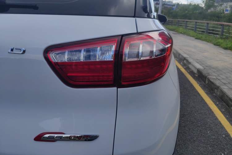 Used Leopaard CS9 2017 1.5L CVT Fashion Edition Right Rear Taillight