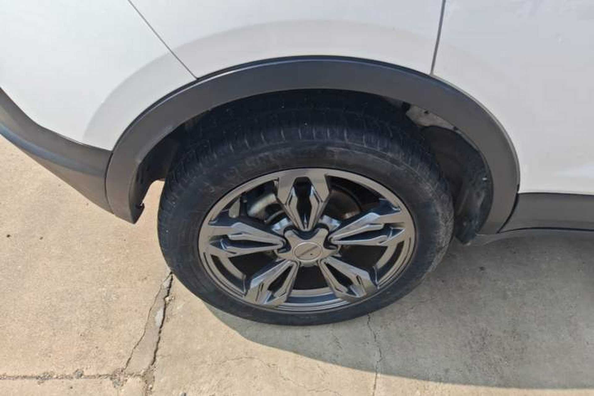Used Leopaard CS9 2017 1.5L CVT Fashion Edition Right Rear Wheel Hub