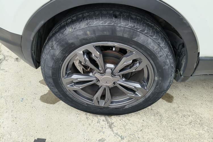 Used Leopaard CS9 2017 1.5L CVT Comfort Model Right Rear Wheel Hub