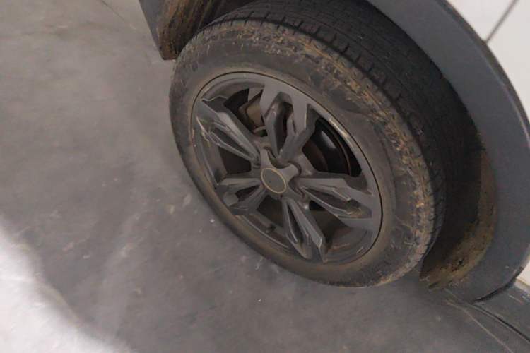 Used Leopaard CS9 2017 1.5L CVT Fashion Edition Right Rear Wheel Hub