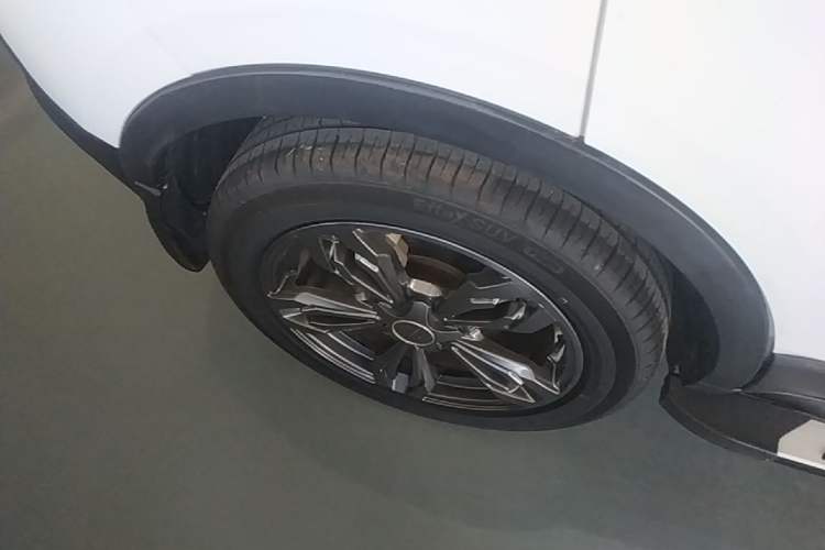Used Leopaard CS9 2017 1.5L Manual Fashion Model Right Rear Wheel Hub