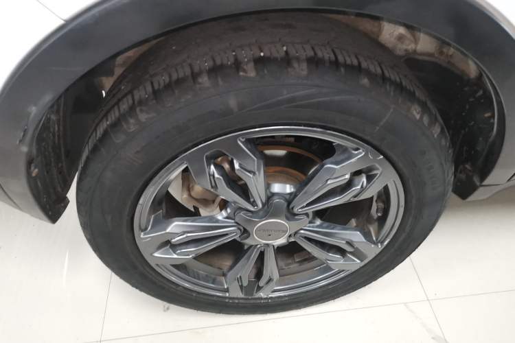 Used Leopaard CS9 2017 1.5L Manual Fashion Model Right Rear Wheel Hub