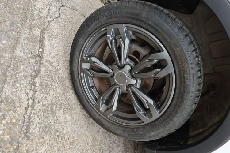 Used Leopaard CS9 2017 1.5L Manual Fashion Model Right Rear Wheel Hub