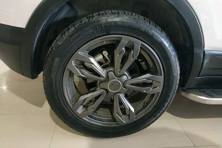 Used Leopaard CS9 2017 1.5L CVT Comfort Model Right Rear Wheel Hub