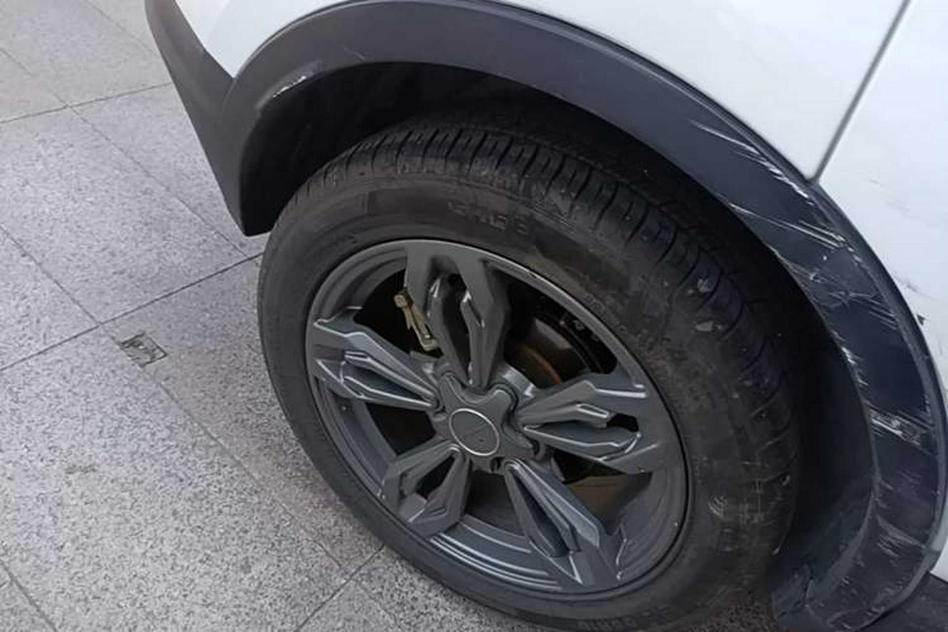 Used Leopaard CS9 2017 1.5L CVT Comfort Model Right Rear Wheel Hub
