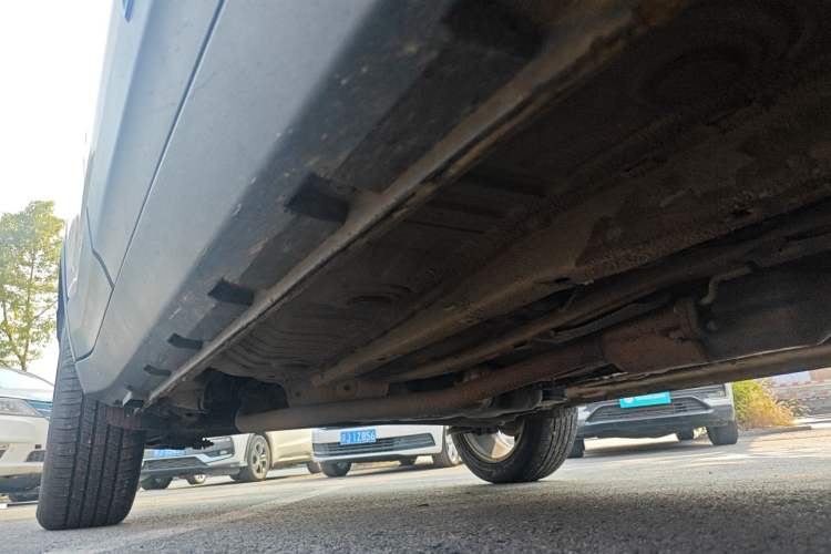 Used Leopaard CS9 2017 1.5L CVT Comfort Model Right Side Sill