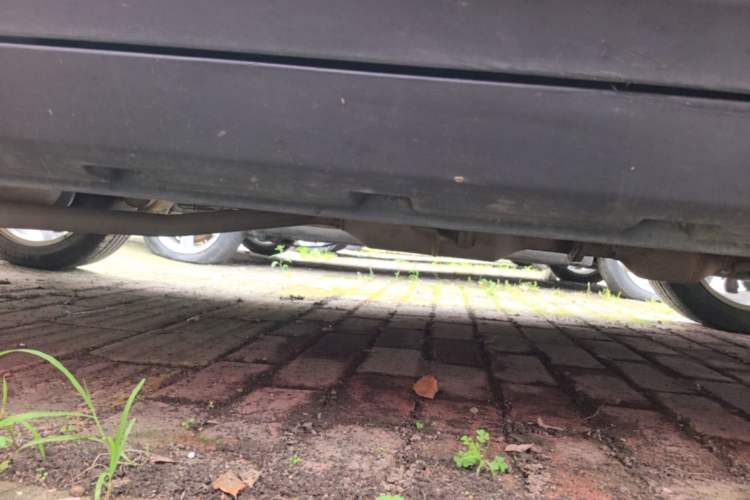 Used Leopaard CS9 2017 1.5L CVT Fashion Edition Right Side Sill