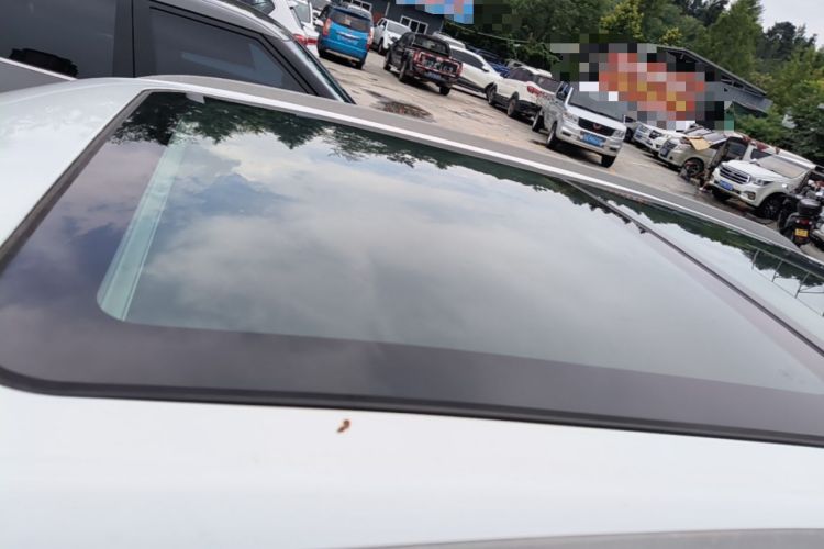 Used Leopaard CS9 2017 1.5L CVT Comfort Model Roof