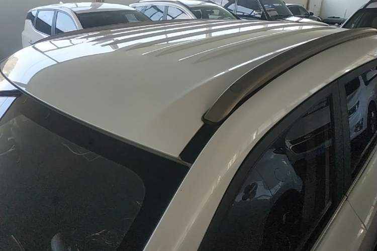 Used Leopaard CS9 2017 1.5L Manual Fashion Model Roof