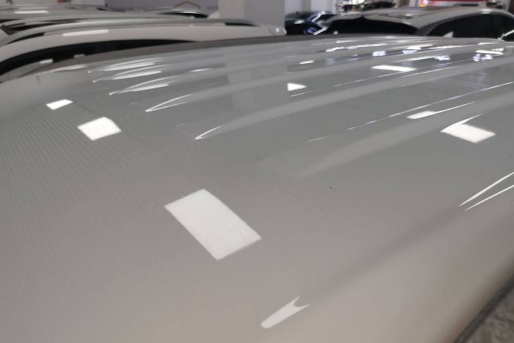 Used Leopaard CS9 2017 1.5L Manual Fashion Model Roof