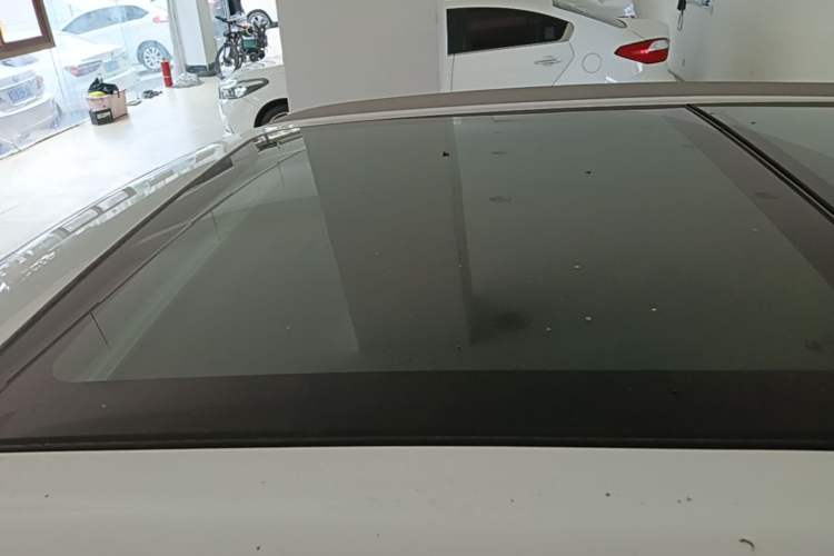 Used Leopaard CS9 2017 1.5L CVT Comfort Model Roof