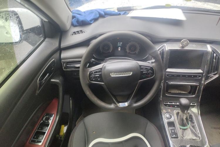 Used Leopaard CS9 2017 1.5L Manual Fashion Model Steering Wheel