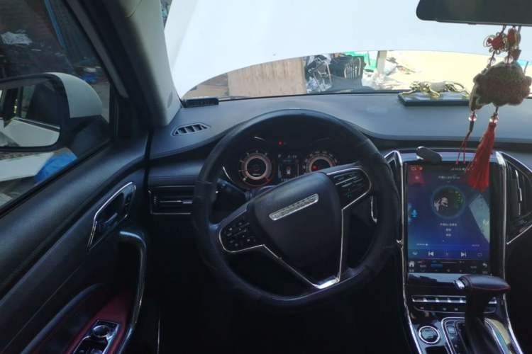 Used Leopaard CS9 2017 1.5L CVT Comfort Model Steering Wheel