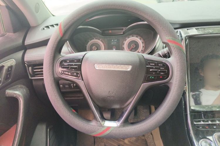 Used Leopaard CS9 2017 1.5L Manual Comfort Model Steering Wheel