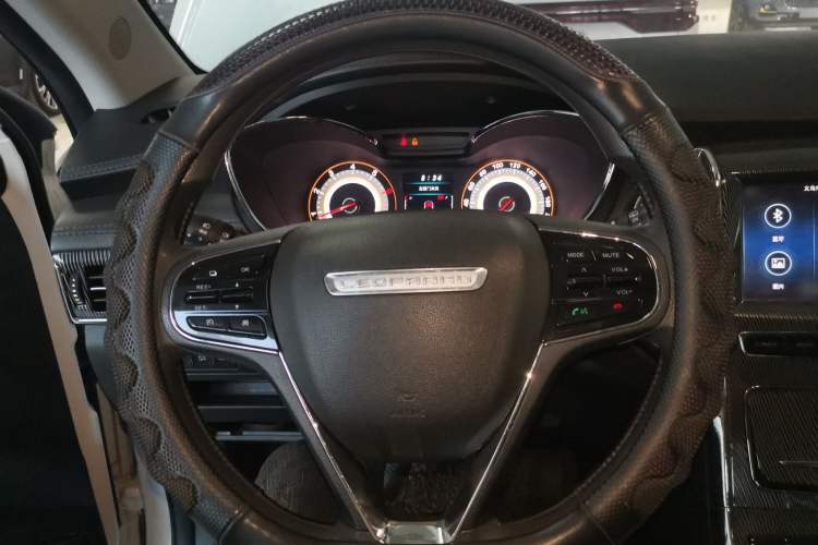 Used Leopaard CS9 2017 1.5L Manual Fashion Model Steering Wheel