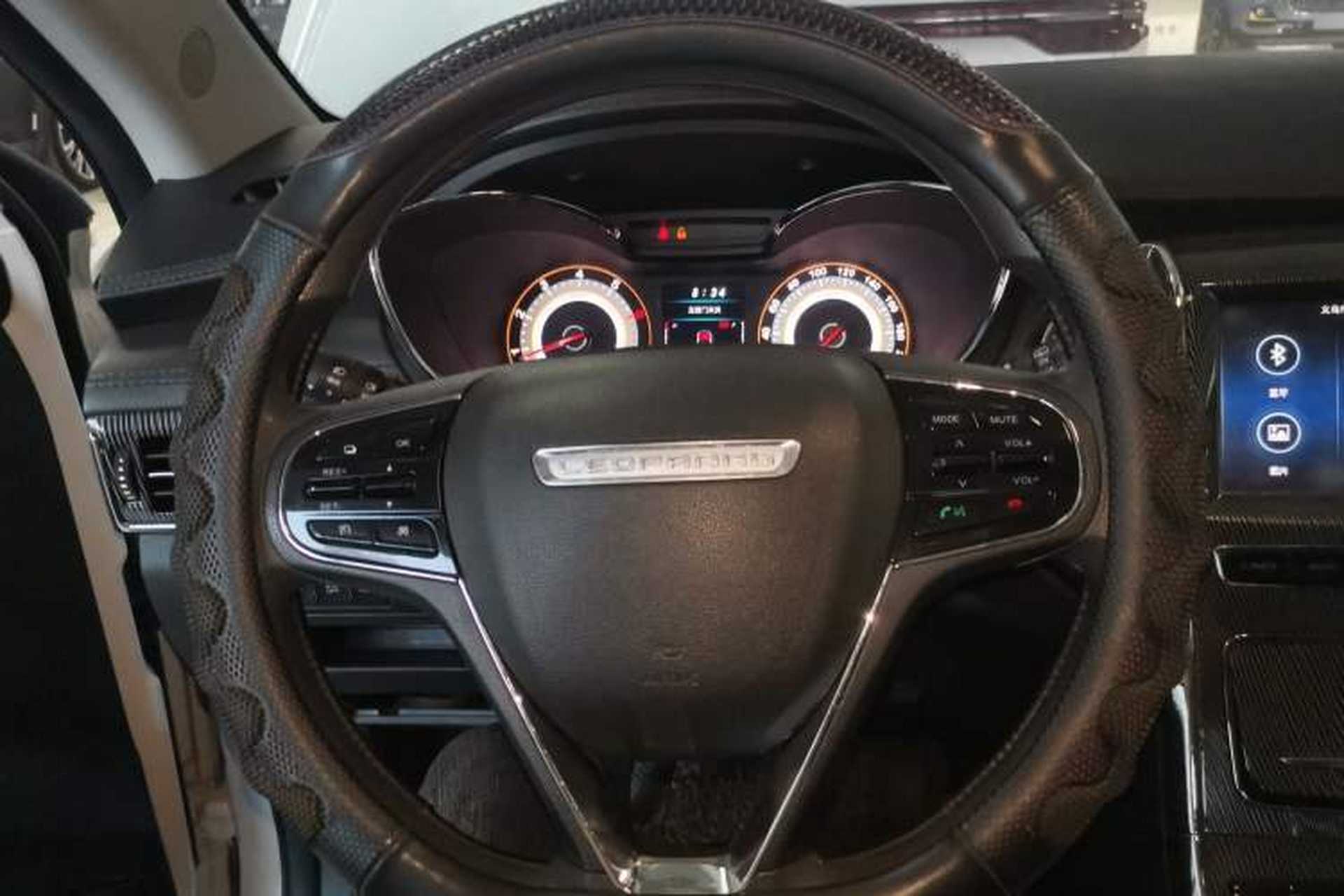 Used Leopaard CS9 2017 1.5L Manual Fashion Model Steering Wheel