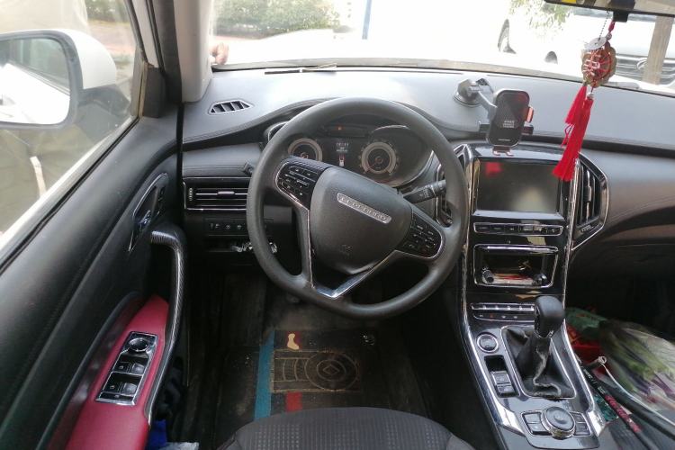 Used Leopaard CS9 2017 1.5L Manual Fashion Model Steering Wheel