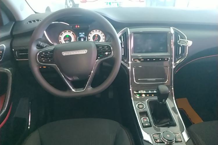 Used Leopaard CS9 2017 1.5L Manual Fashion Model Steering Wheel