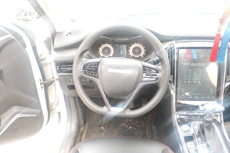Used Leopaard CS9 2017 1.5L CVT Comfort Model Steering Wheel