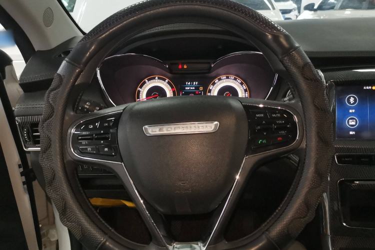 Used Leopaard CS9 2017 1.5L Manual Fashion Model Steering Wheel