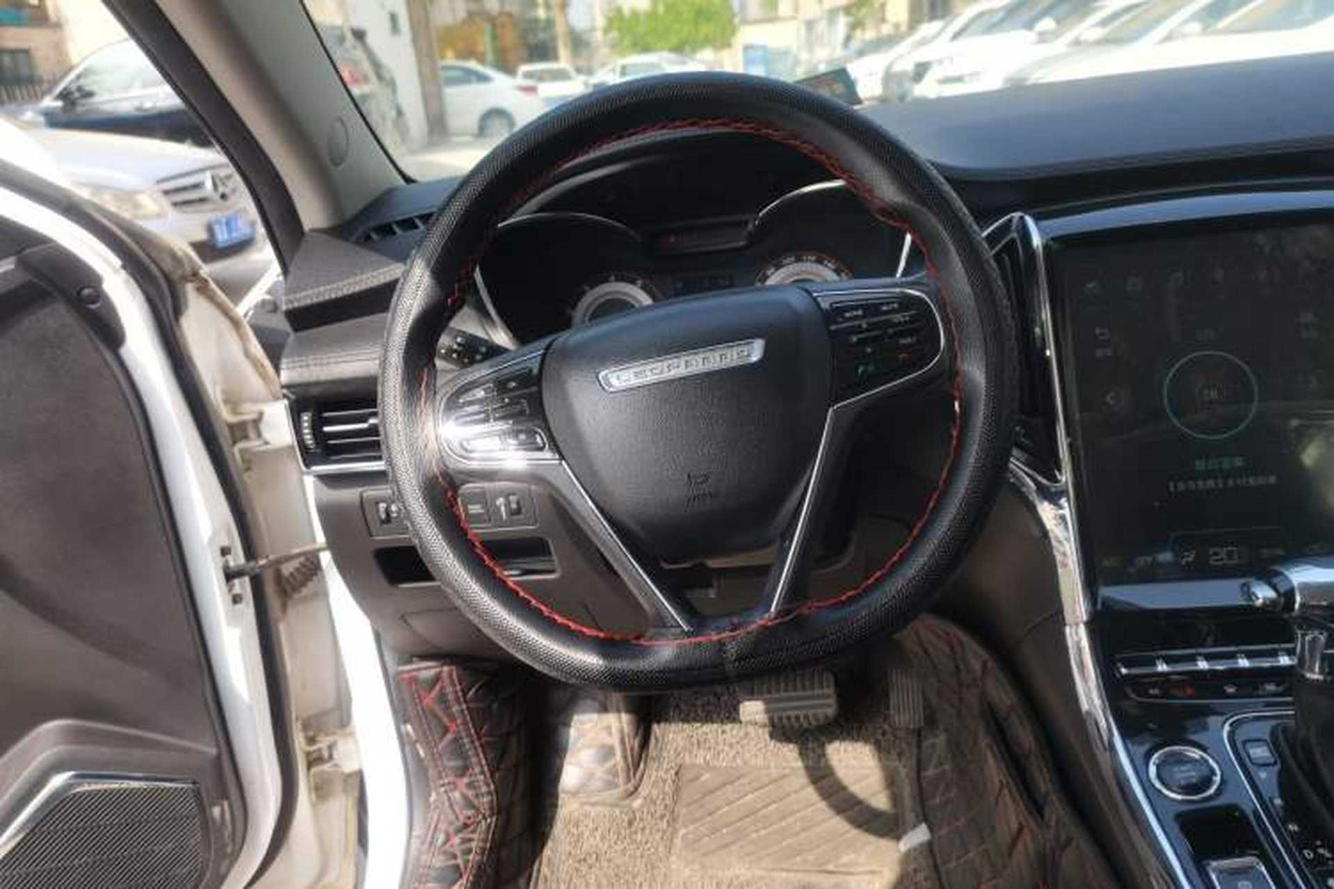 Used Leopaard CS9 2017 1.5L CVT Comfort Model Steering Wheel