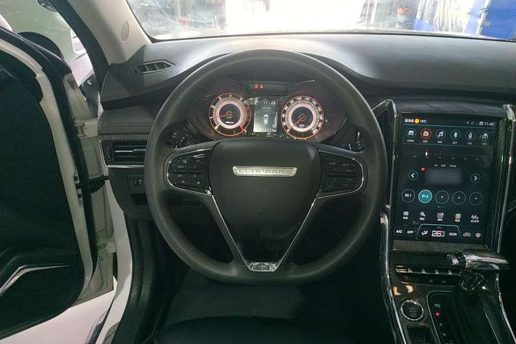 Used Leopaard CS9 2017 1.5L CVT Comfort Model Steering Wheel