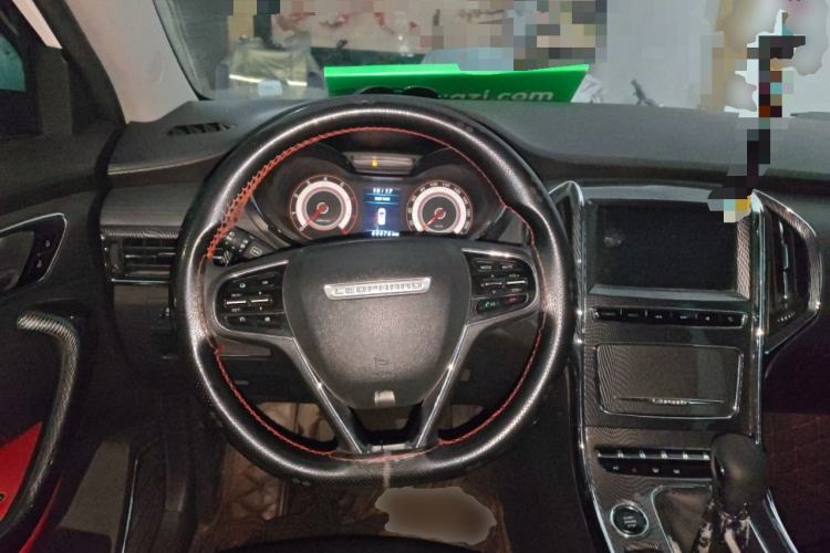 Used Leopaard CS9 2017 1.5L Manual Fashion Model Steering Wheel