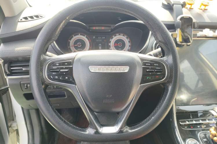Used Leopaard CS9 2017 1.5L CVT Luxury Model Steering Wheel