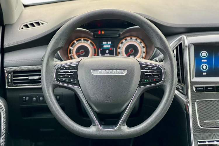Used Leopaard CS9 2017 1.5L Manual Fashion Model Steering Wheel