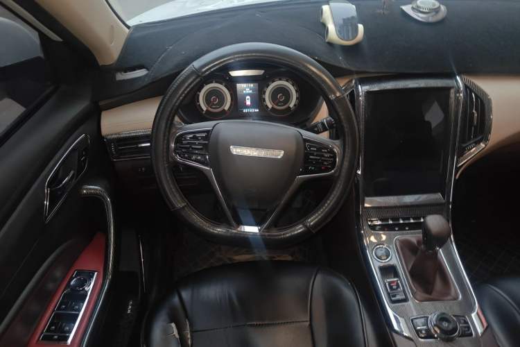 Used Leopaard CS9 2017 1.5L Manual Fashion Model Steering Wheel