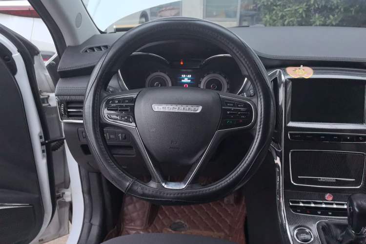 Used Leopaard CS9 2017 1.5L Manual Fashion Model Steering Wheel