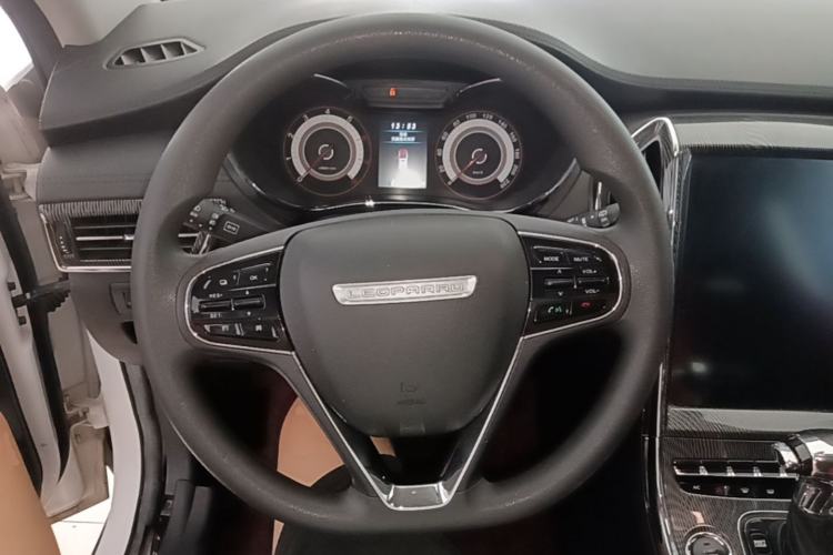 Used Leopaard CS9 2017 1.5L CVT Comfort Model Steering Wheel