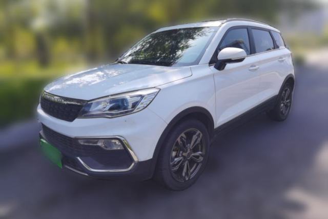 Used Leopaard CS9 2017 1.5L CVT Comfort Model
