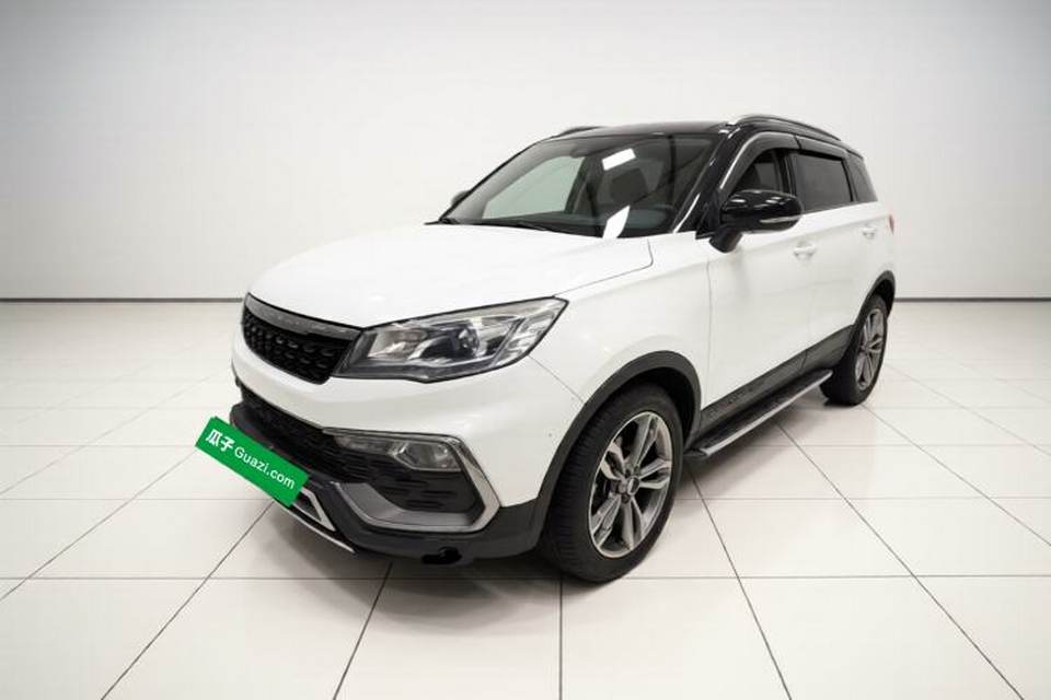 Leopaard CS9 2017