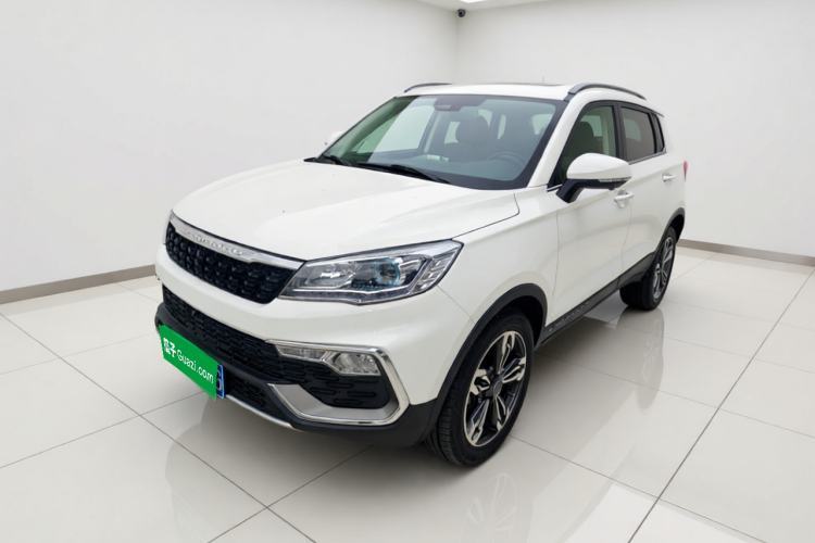 Used Leopaard CS9 2017 1.5L Manual Fashion Model Guazi used car, China used car export, Used car for sale, Used cars, Cheapest cars for sale